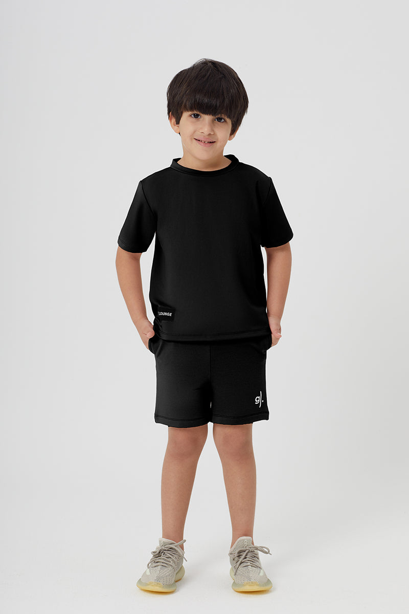 Organic Bamboo Boys Lounge Shorts