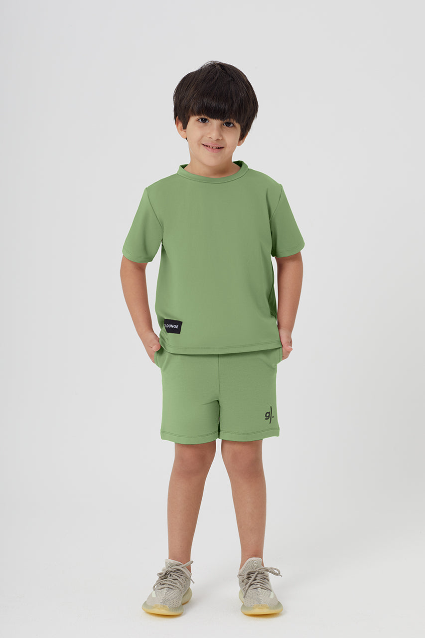 Boys Sustainable Regular Fit T-shirt