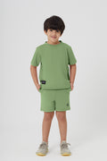 Organic Bamboo Boys Lounge Shorts