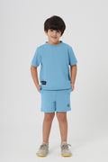 Organic Bamboo Boys Lounge Shorts