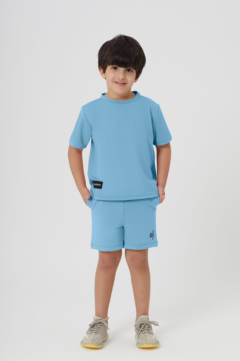 Organic Bamboo Boys Lounge Shorts