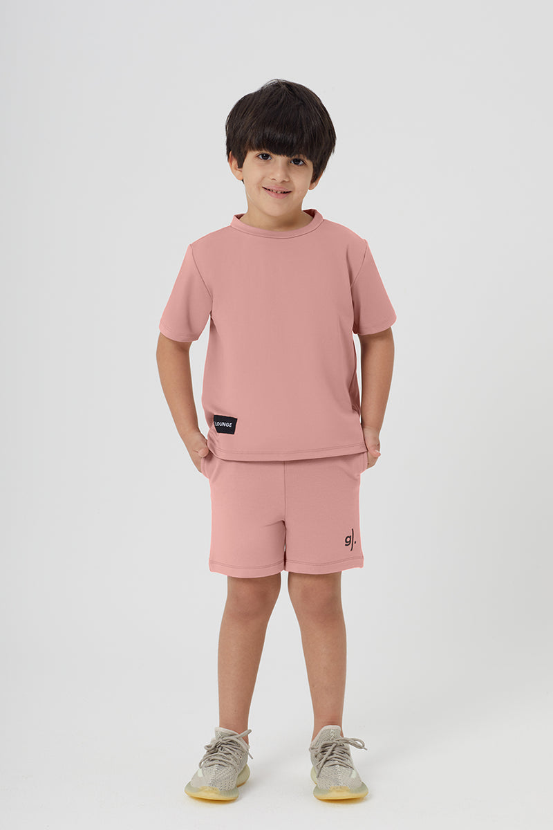 Organic Bamboo Boys Lounge Shorts