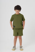Organic Bamboo Boys Lounge Shorts