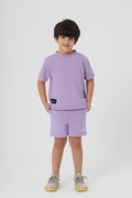 Organic Bamboo Boys Lounge Shorts