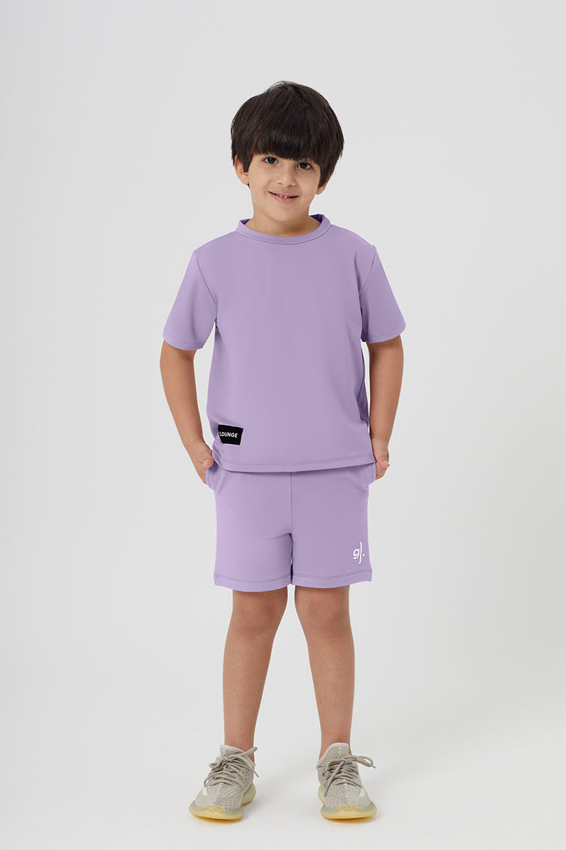 Organic Bamboo Boys Lounge Shorts