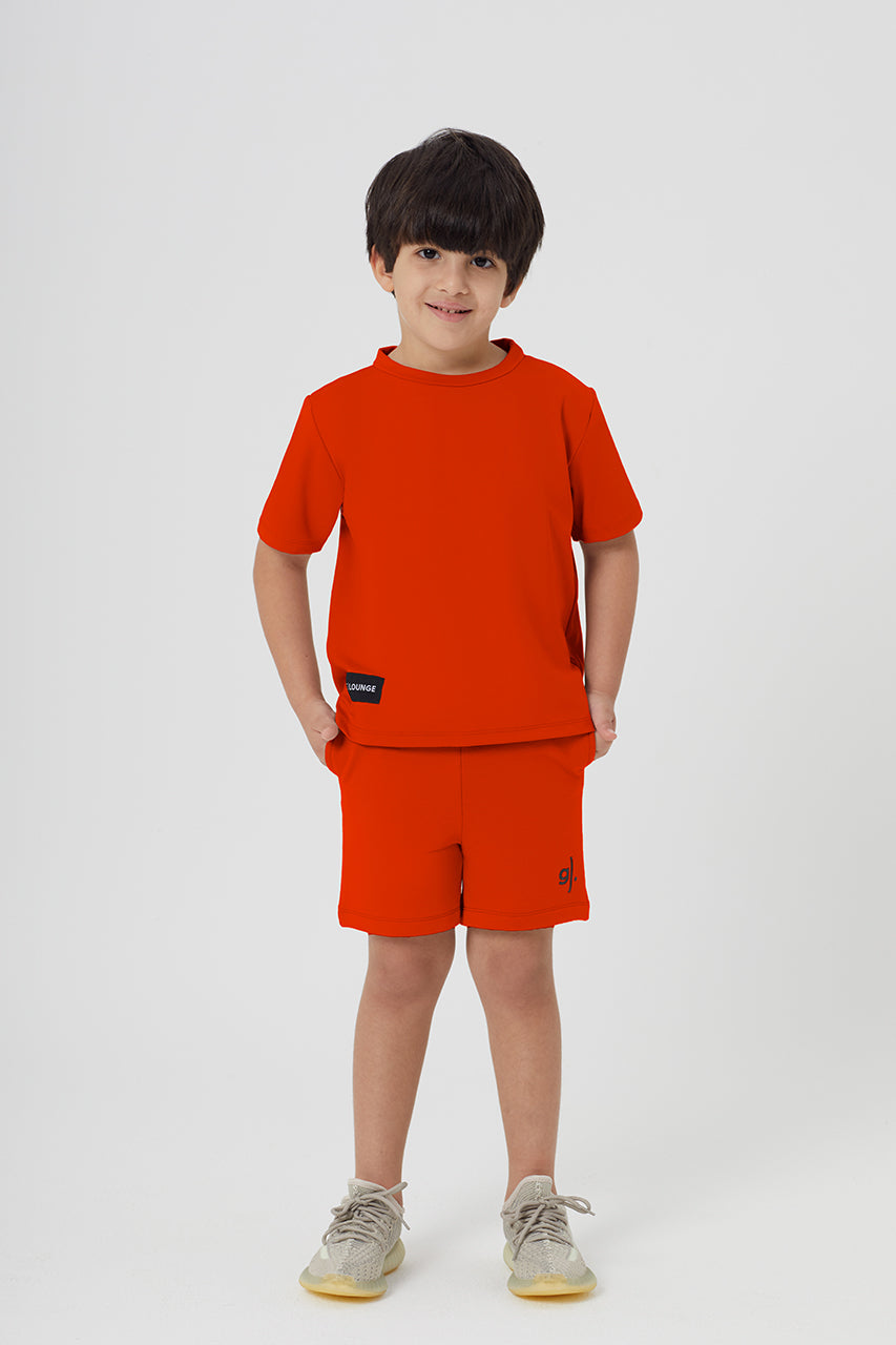 Boys Sustainable Regular Fit T-shirt