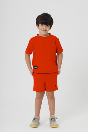 Boys Sustainable Regular Fit T-shirt