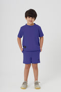 Organic Bamboo Boys Lounge Shorts