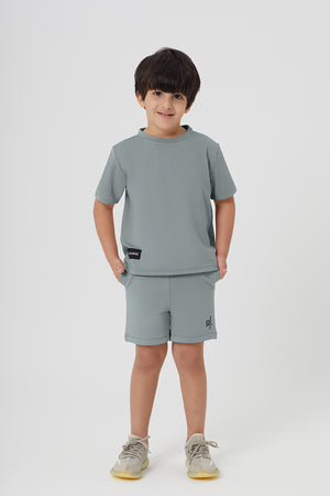 Organic Bamboo Boys Lounge Shorts