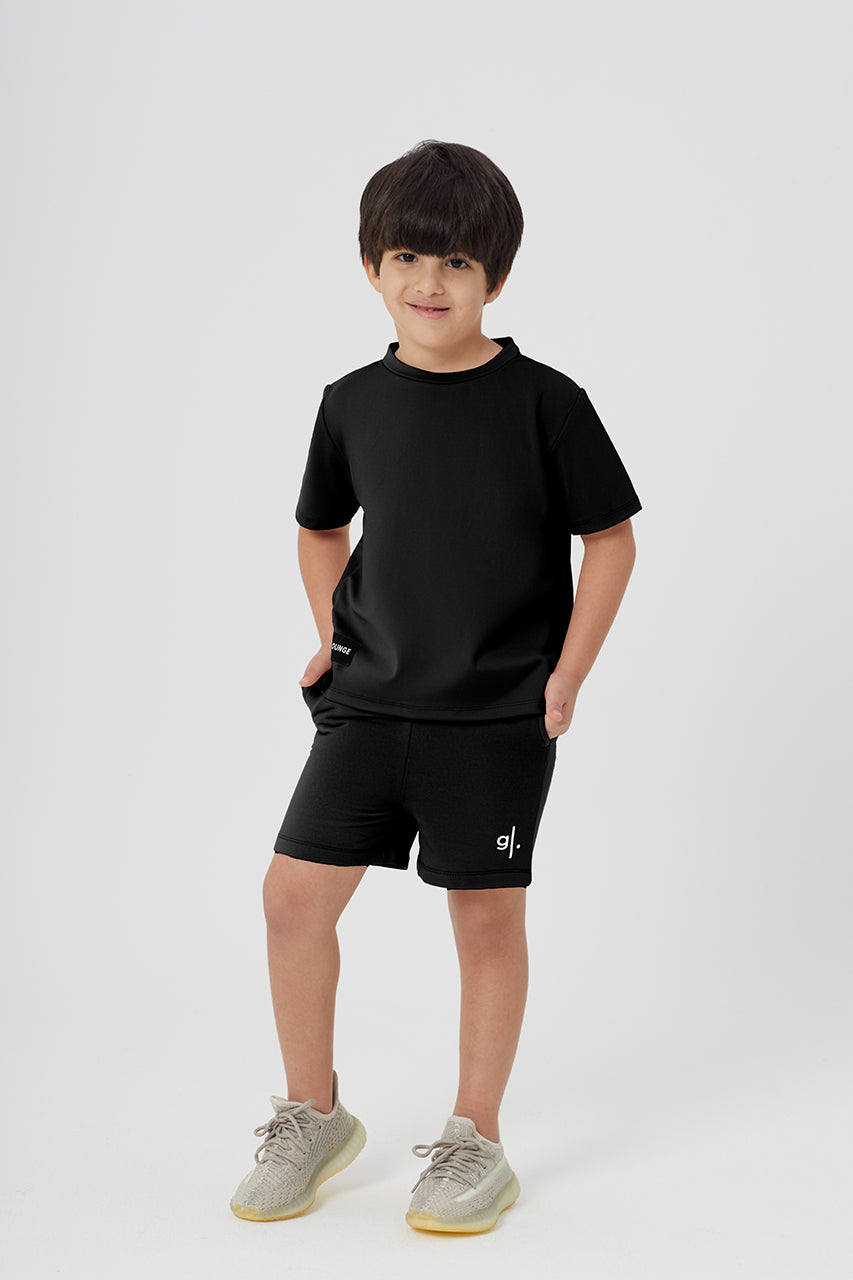 Organic Bamboo Boys  Lounge Shorts