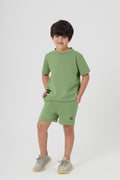 Organic Bamboo Boys Lounge Shorts