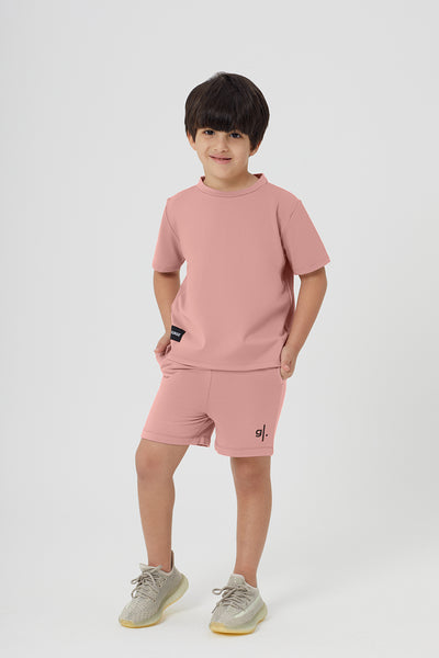 Organic Bamboo Boys Lounge Shorts