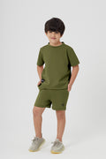 Organic Bamboo Boys Lounge Shorts
