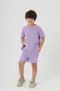 Organic Bamboo Boys Lounge Shorts