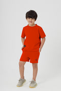 Organic Bamboo Boys Lounge Shorts