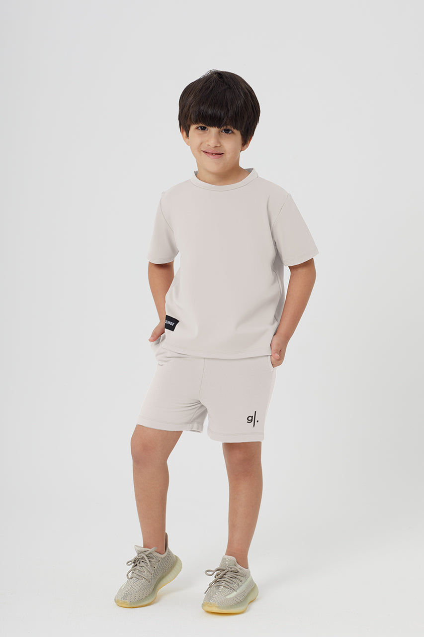 Boys Sustainable Regular Fit T-shirt