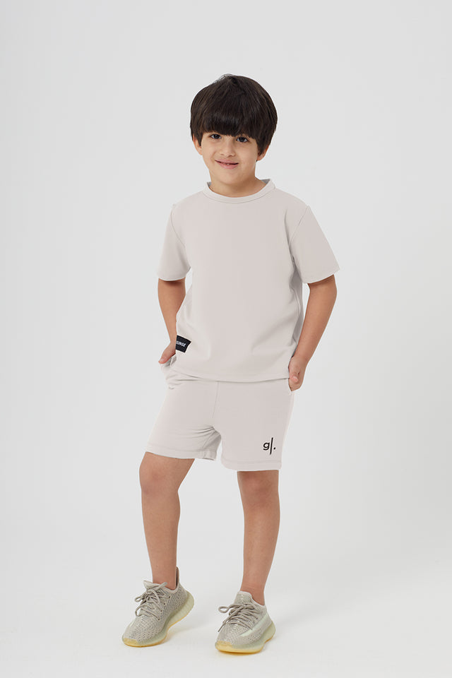 Organic Bamboo Boys Lounge Shorts