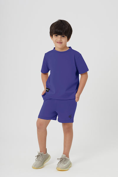 Organic Bamboo Boys Lounge Shorts