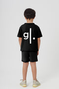 Organic Bamboo Boys Lounge Shorts