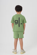 Boys Sustainable Regular Fit T-shirt