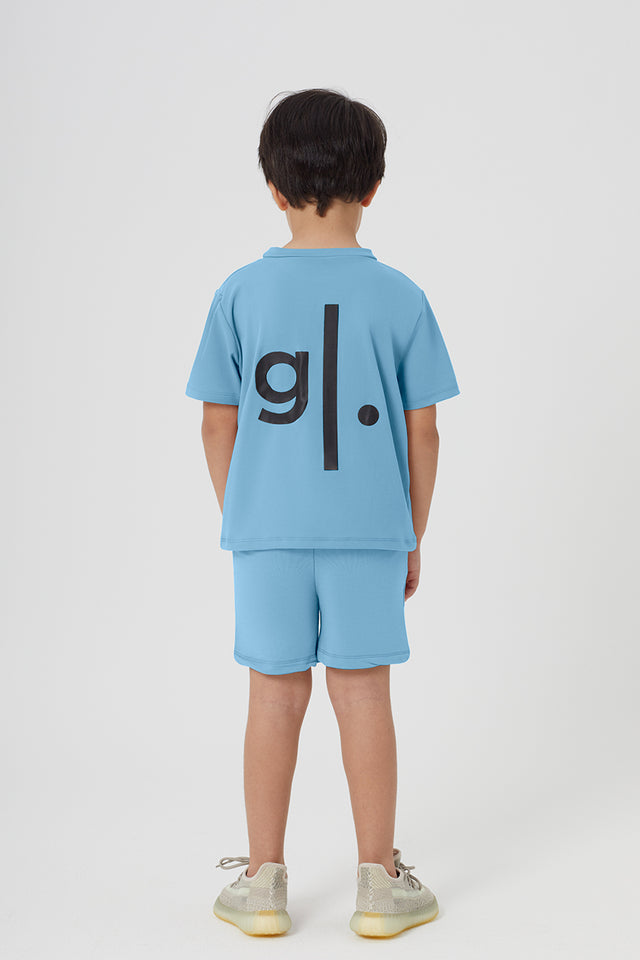 Organic Bamboo Boys Lounge Shorts