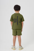 Boys Sustainable Regular Fit T-shirt