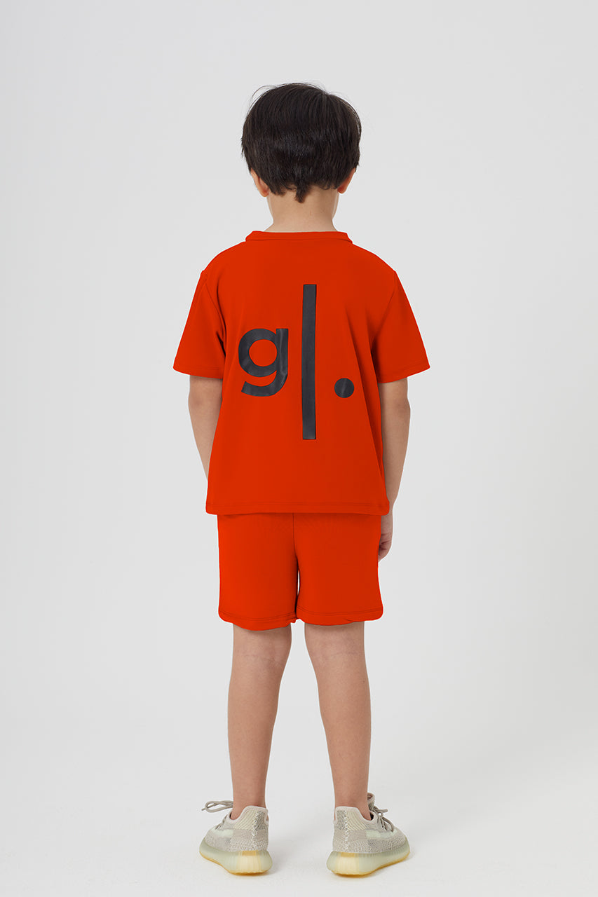 Boys Sustainable Regular Fit T-shirt