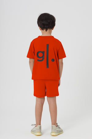 Boys Sustainable Regular Fit T-shirt