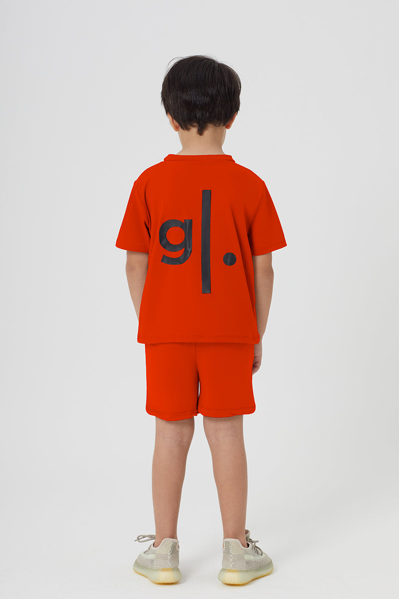 Boys Sustainable Regular Fit T-shirt