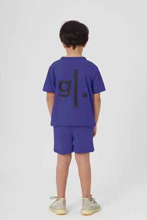 Boys Sustainable Regular Fit T-shirt