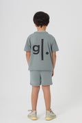 Organic Bamboo Boys Lounge Shorts