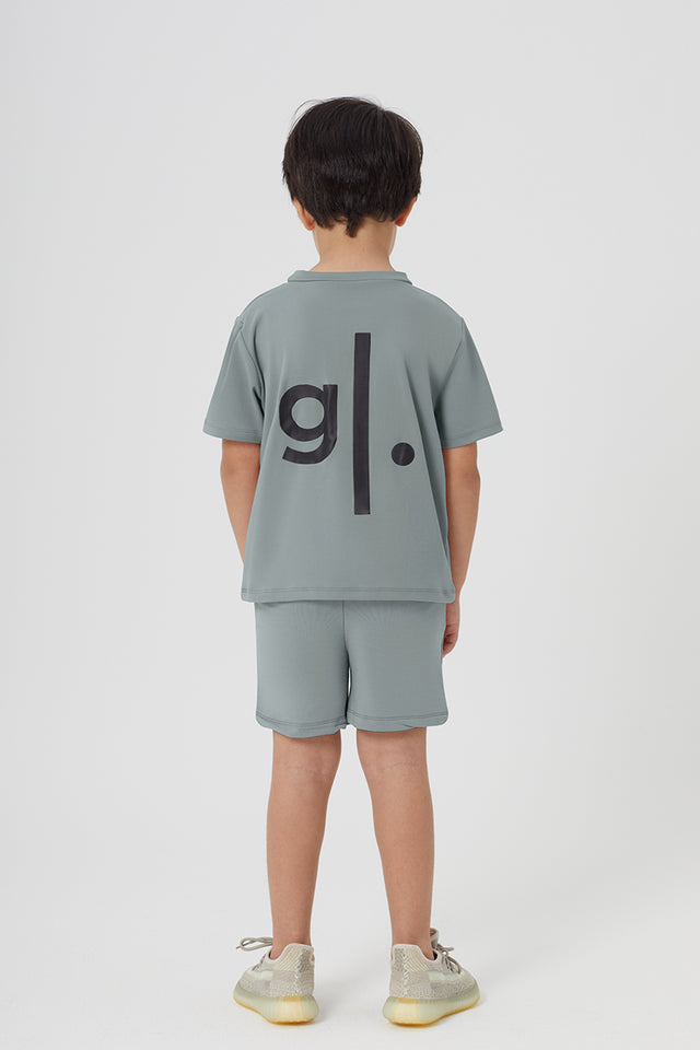 Organic Bamboo Boys Lounge Shorts