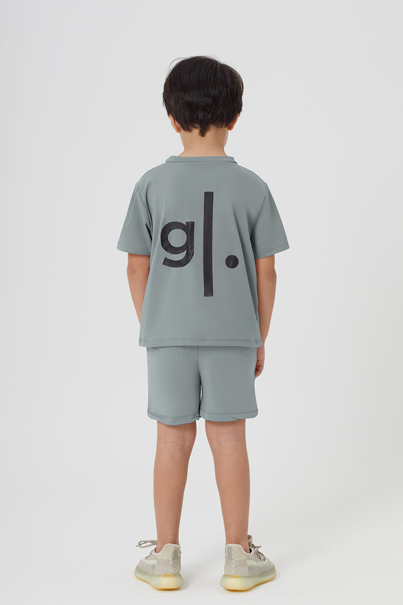Organic Bamboo Boys Lounge Shorts