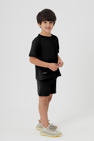 Organic Bamboo Boys Lounge Shorts