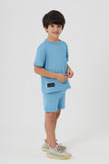 Organic Bamboo Boys Lounge Shorts