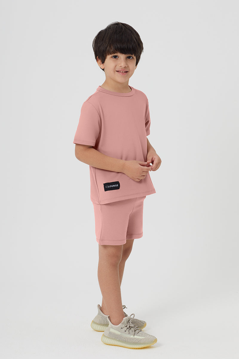 Organic Bamboo Boys Lounge Shorts