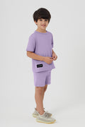 Organic Bamboo Boys Lounge Shorts