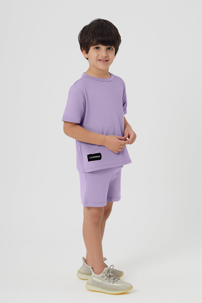 Organic Bamboo Boys Lounge Shorts