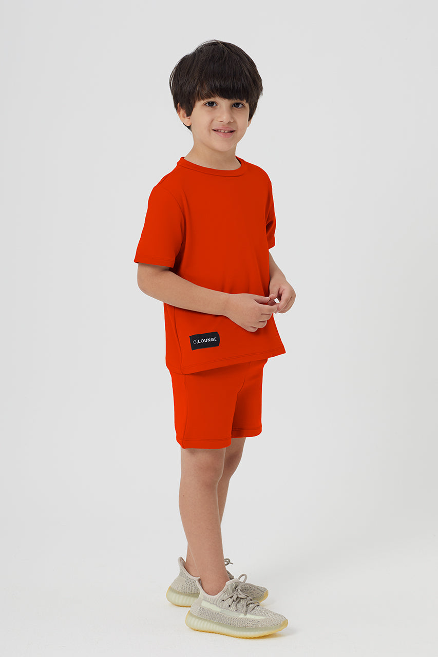 Boys Sustainable Regular Fit T-shirt