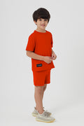 Organic Bamboo Boys Lounge Shorts