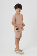 Organic Bamboo Boys Lounge Shorts