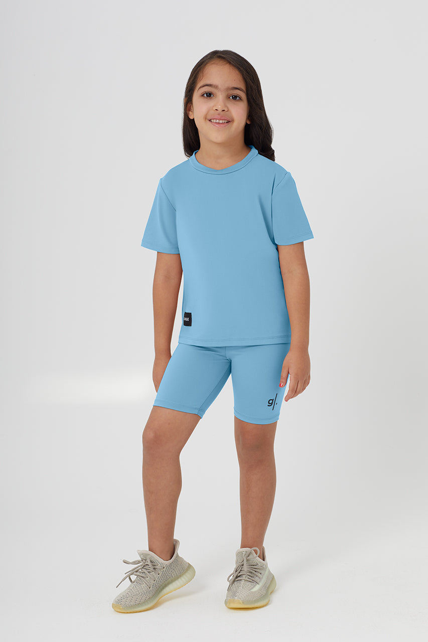 Girls Sustainable Regular Fit T-shirt