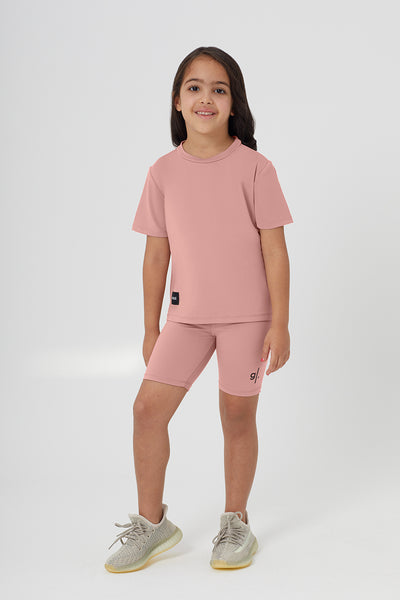 Girls Sustainable Regular Fit T-shirt