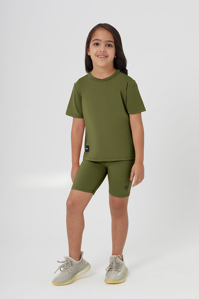 Girls Sustainable Regular Fit T-shirt