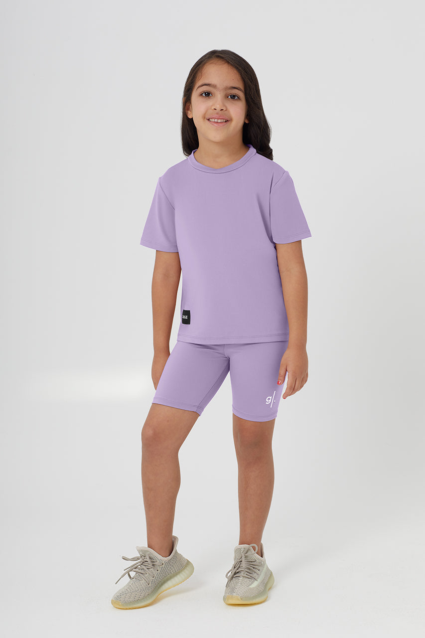 Girls Sustainable Regular Fit T-shirt