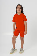 Girls Sustainable Regular Fit T-shirt