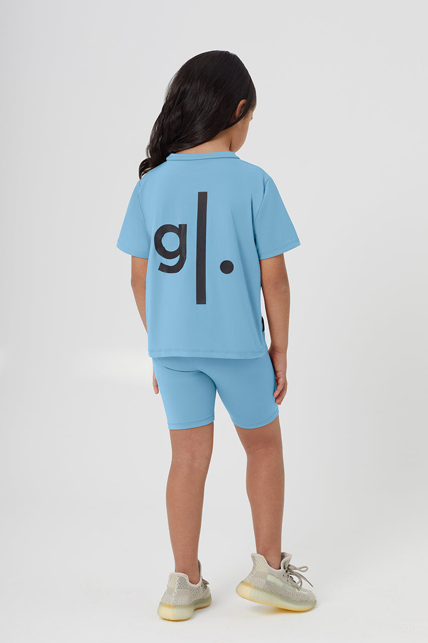 Girls Sustainable Regular Fit T-shirt