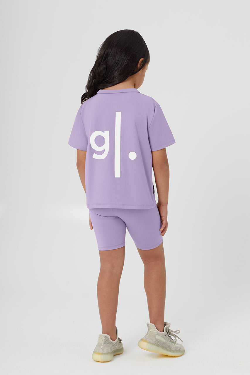 Girls Sustainable Regular Fit T-shirt