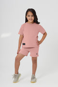 Organic Bamboo Girls Lounge Shorts