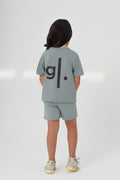 Organic Bamboo Girls Lounge Shorts